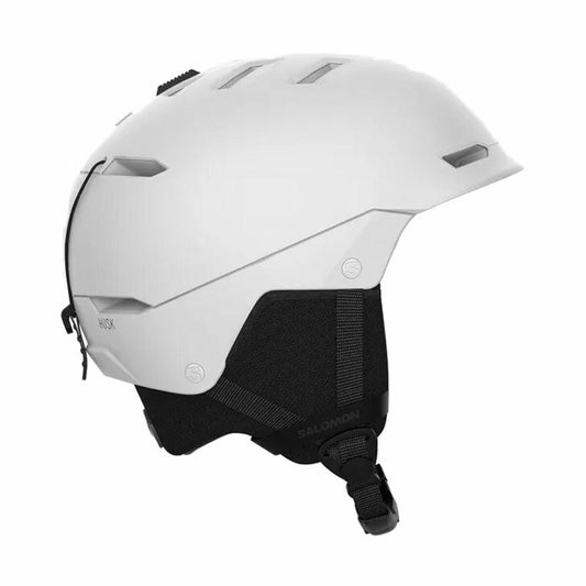 Casco da Sci Snowboarding Salomon Husk S Bianco