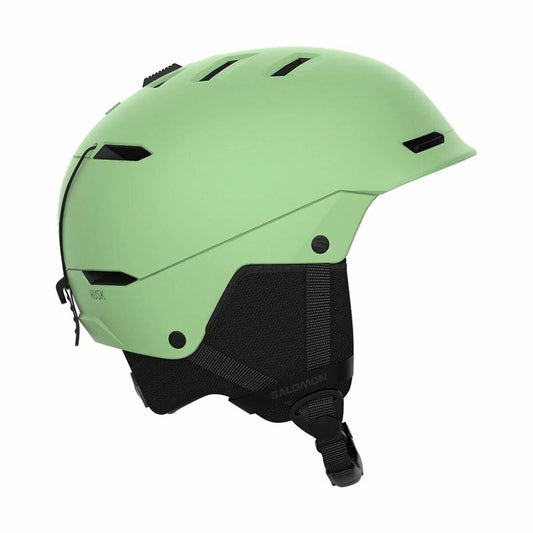 Casco da sci  Snowboarding Salomon Husk S Verde