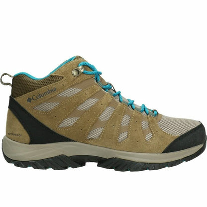 Stivali da Montagna Columbia Redmond ™ III Mid Donna Marrone Chiaro