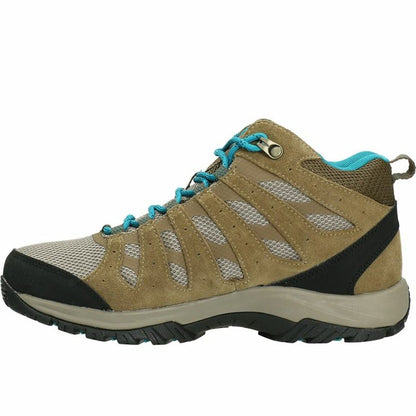 Stivali da Montagna Columbia Redmond ™ III Mid Donna Marrone Chiaro