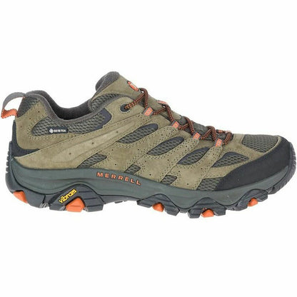 Bergstiefel Merrell Moab 3 Gore-Tex Herren Hellbraun