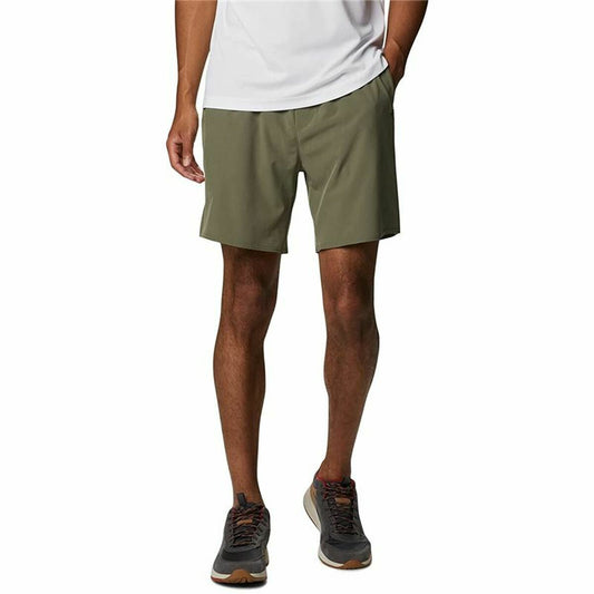 Herren-Sportshorts Columbia Hike™ Khaki 7"