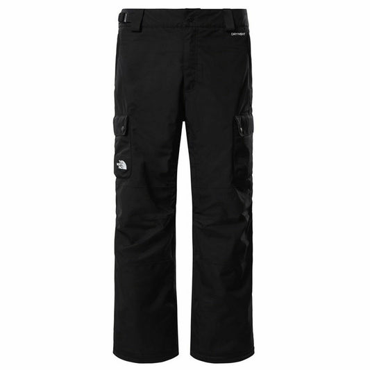 Pantaloni da neve The North Face Nero Uomo