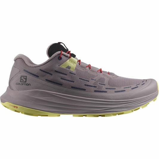 Scarpe da Trail Running Donna Salomon Ultra Glide Grigio