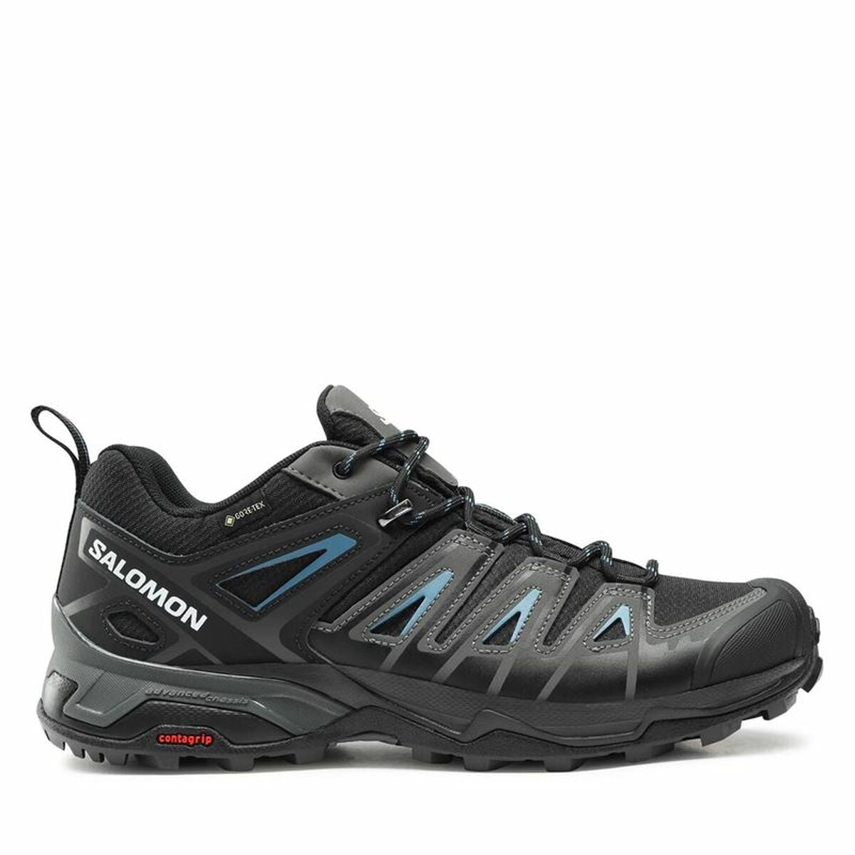 Herren-Sportschuhe Salomon  X Ultra Pioneer Gore-Tex Schwarz