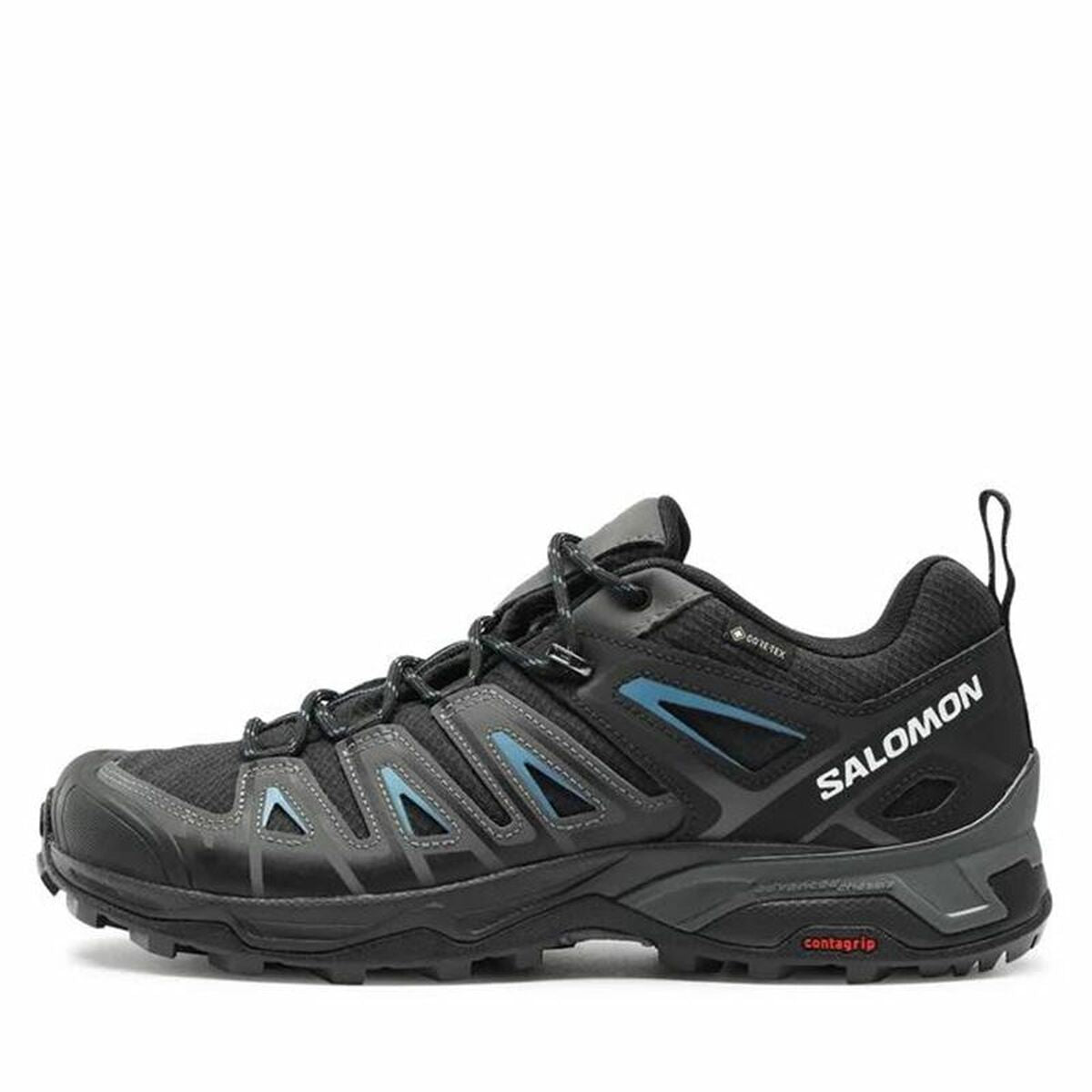 Scarpe Sportive Uomo Salomon  X Ultra Pioneer Gore-Tex Nero