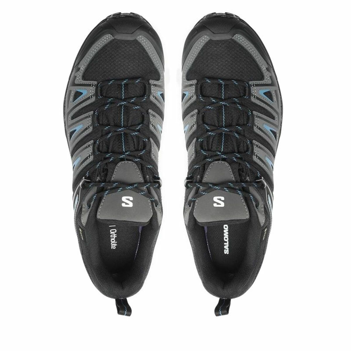 Scarpe Sportive Uomo Salomon  X Ultra Pioneer Gore-Tex Nero