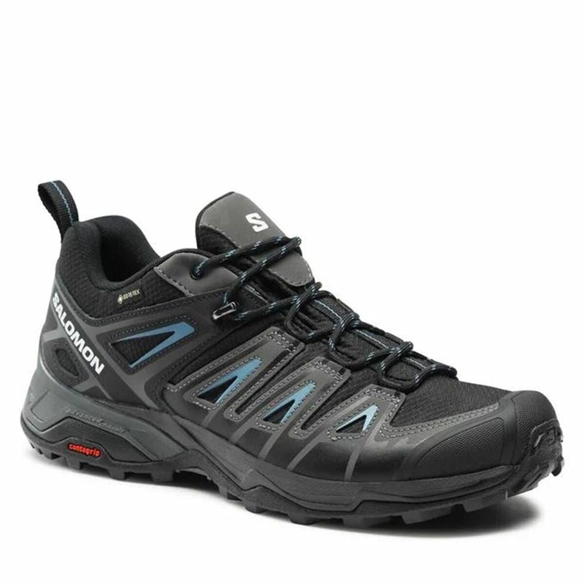 Scarpe Sportive Uomo Salomon  X Ultra Pioneer Gore-Tex Nero