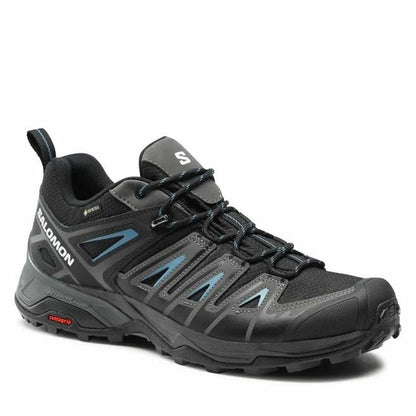 Herren-Sportschuhe Salomon  X Ultra Pioneer Gore-Tex Schwarz