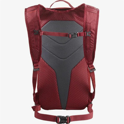 Zaino Salomon LC2059500 Rosso Rosso Intenso Taglia unica 10 L