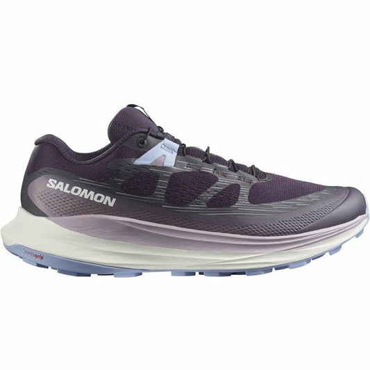 Scarpe da Trail Running Donna Salomon Ultra Glide 2 Viola