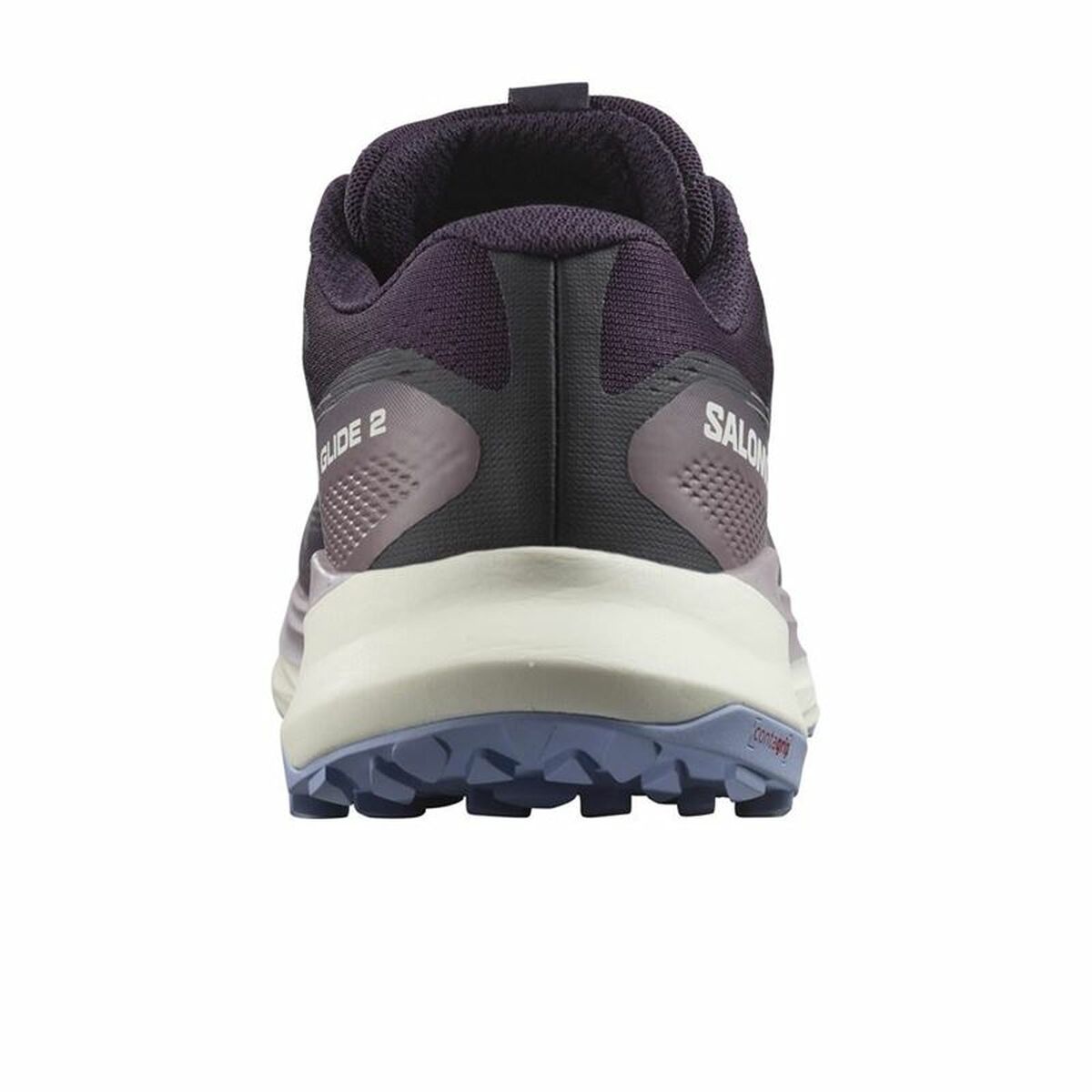 Scarpe da Trail Running Donna Salomon Ultra Glide 2 Viola