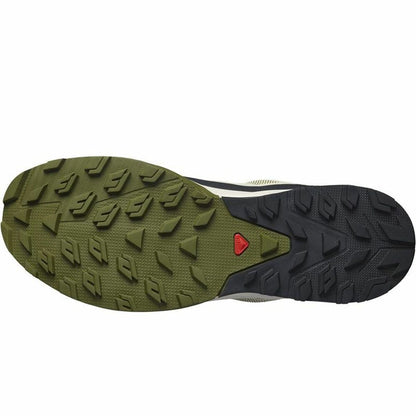 Scarpe Sportive Uomo Salomon Outrise Gore-Tex Giallo