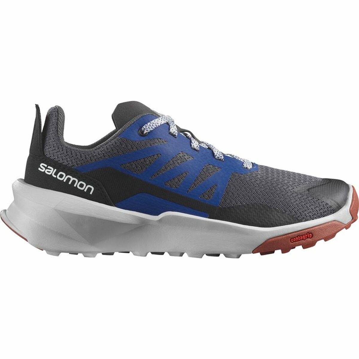 Scarpe Sportive per Bambini Salomon  Patrol  Grigio