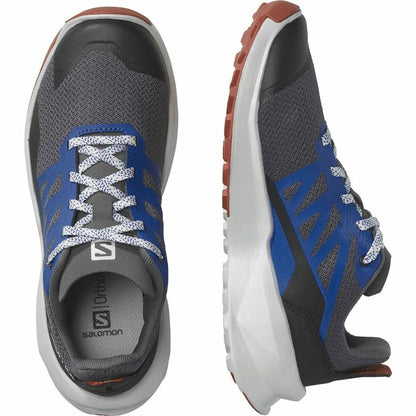 Scarpe Sportive per Bambini Salomon  Patrol  Grigio