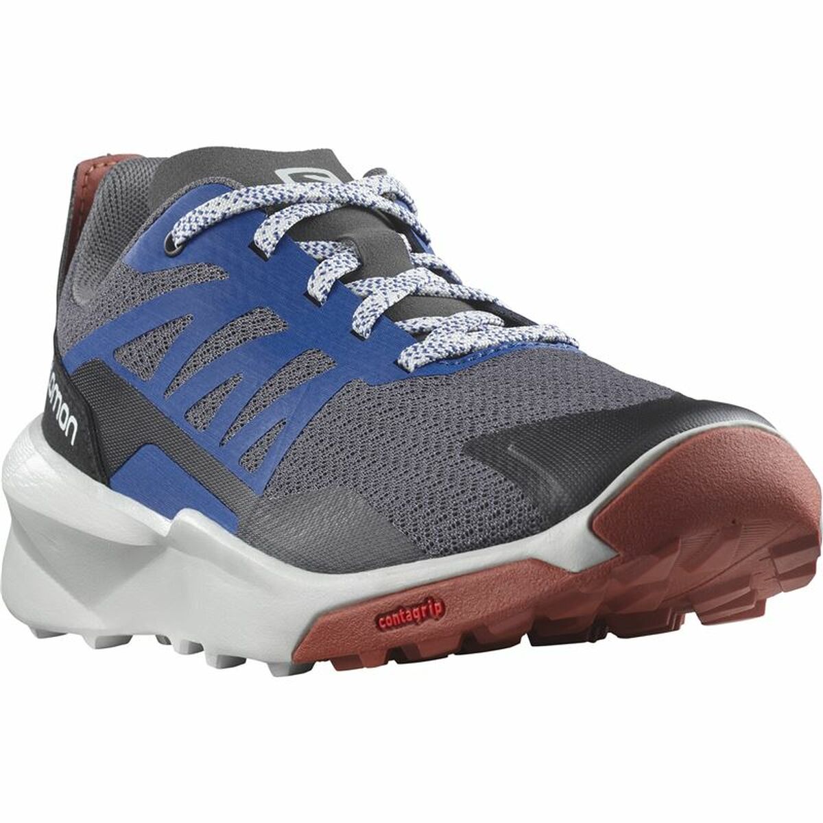 Kinder Sportschuhe Salomon  Patrol  Grau