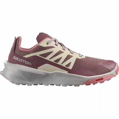 Scarpe Sportive da Donna Salomon Patrol Bordeaux