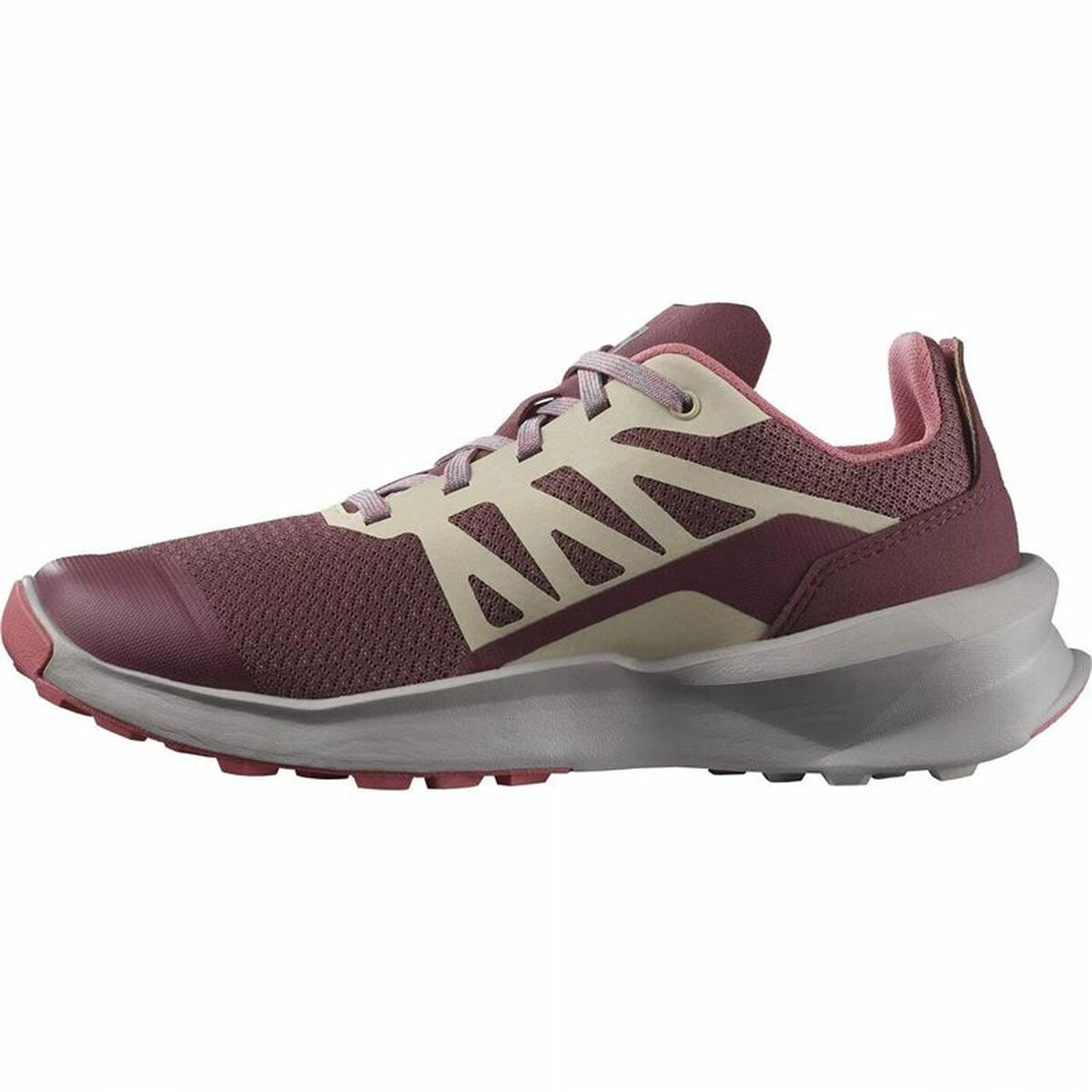 Scarpe Sportive da Donna Salomon Patrol Bordeaux