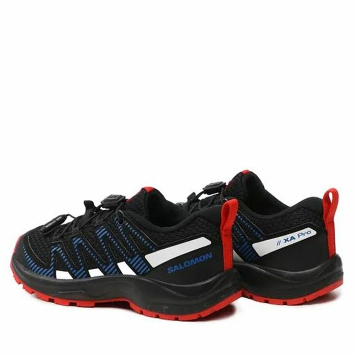 Scarpe Sportive per Donna/Bambini Salomon XA Pro V8 Nero