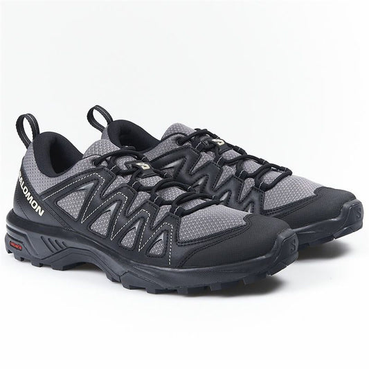 Scarpe Sportive Salomon X Braze Montagna Nero Uomo