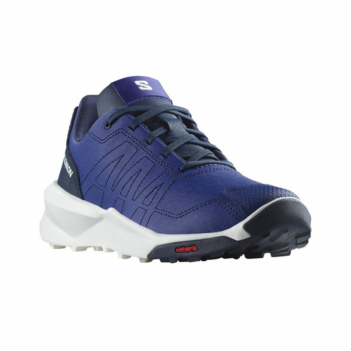 Sports Trainers for Women Salomon Patrol Play Blue