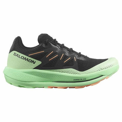 Scarpe da Running Donna Salomon Pulsar Trail Nero