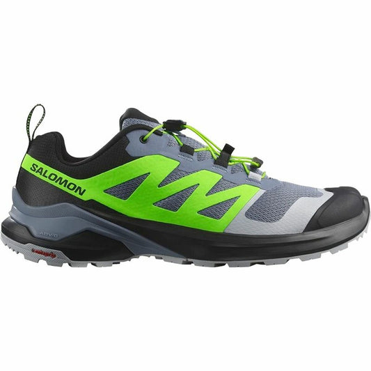 Scarpe Sportive Uomo Salomon X-Adventure Verde limone