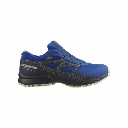 Kinder Sportschuhe Salomon Outway Climasalomon Blau