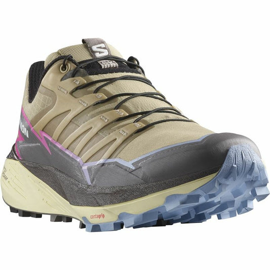 Scarpe Sportive da Donna Salomon Thundercross Marrone