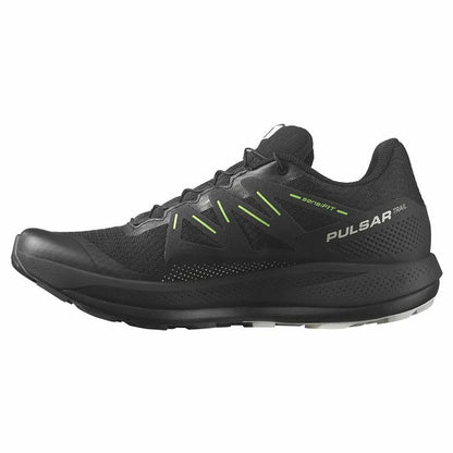 Scarpe Sportive Uomo Salomon Pulsar Trail Nero