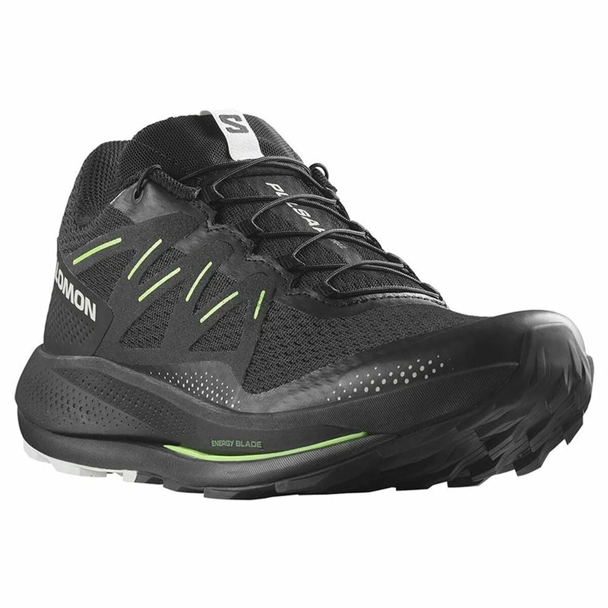 Scarpe Sportive Uomo Salomon Pulsar Trail Nero