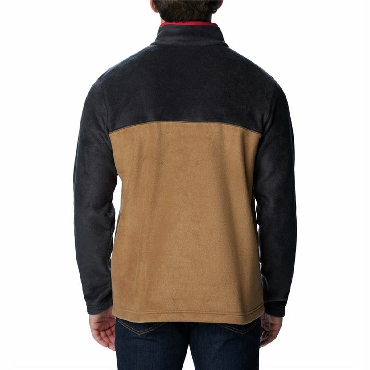 Fleece Lining Columbia Steens Mountain™ Half Snap Men