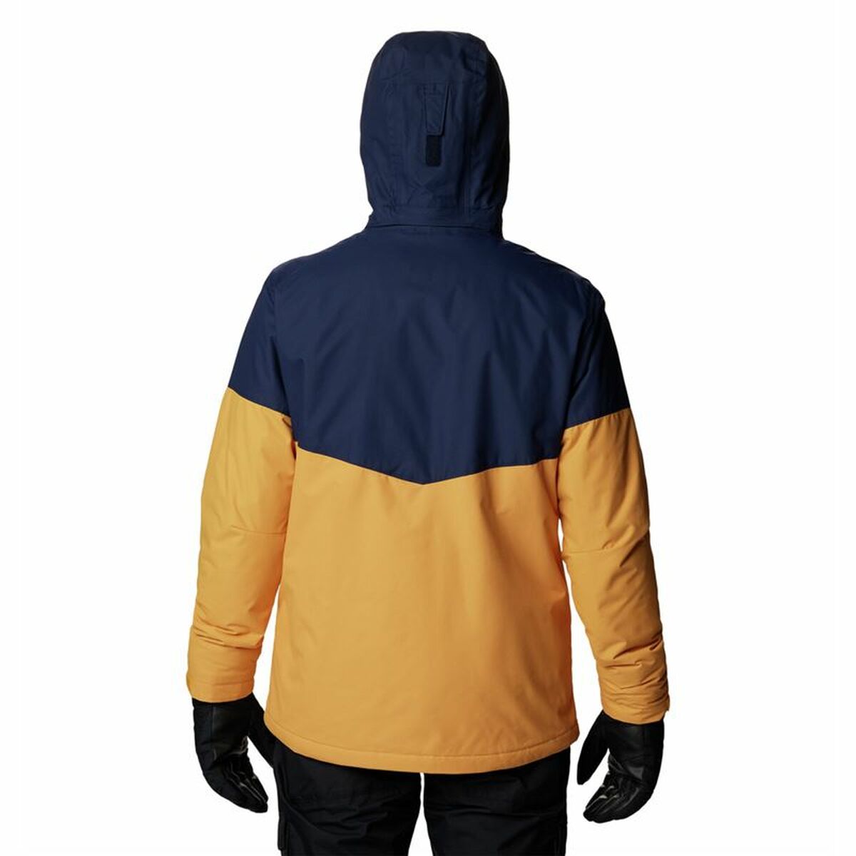 Giacca Sportiva da Uomo Columbia  Last Tracks™  Arancio Uomo