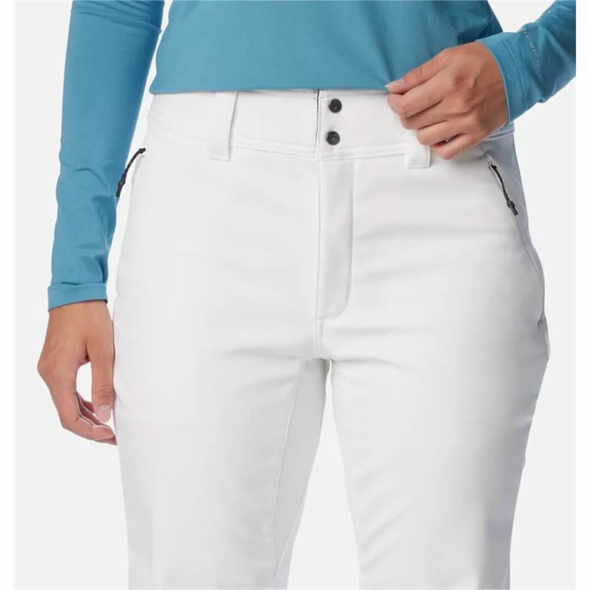 Trousers Columbia Roffee Ridge™ V White