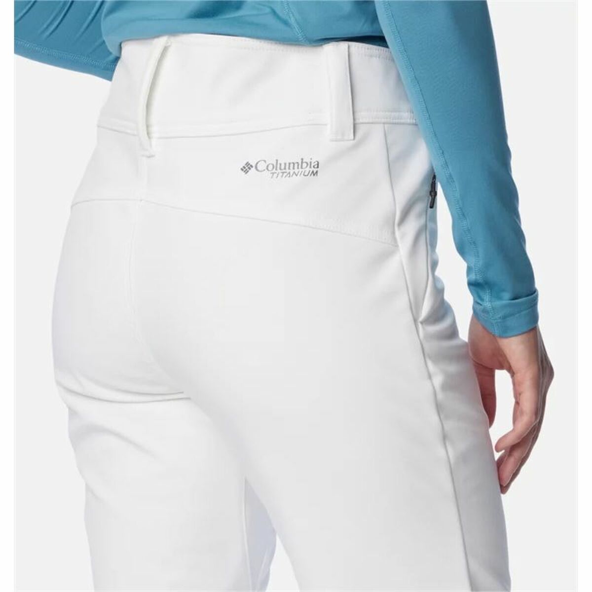 Trousers Columbia Roffee Ridge™ V White