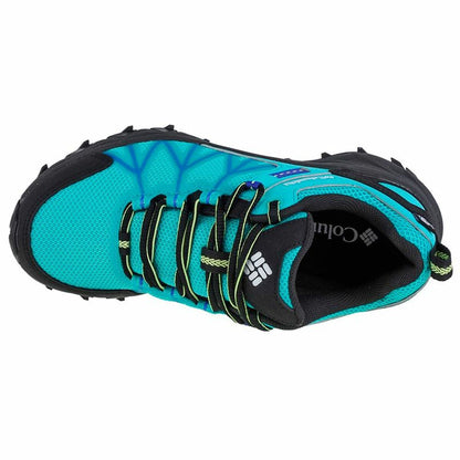 Scarpe Sportive da Donna Columbia Peakfreak™ II Outdry™ Azzurro Chiaro