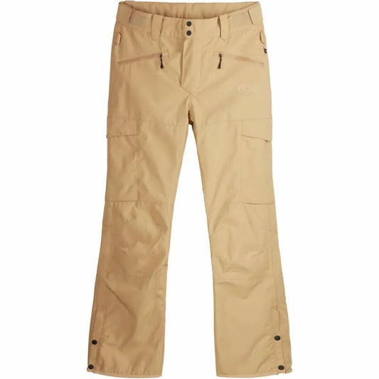 Pantalone Picture Plan Tannin Beige