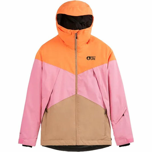 Sportjacke für Frauen Picture  Latte Rosa