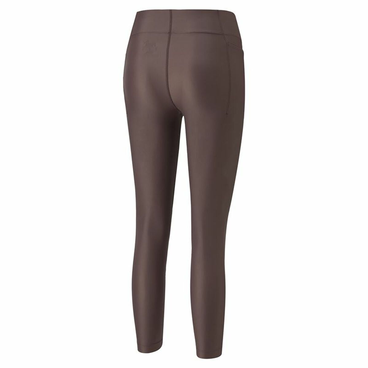 Leggings Sportivo da Donna Puma Studio Yourmove Ultyrabare 7/8 Marrone