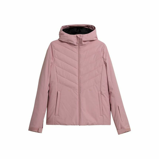 Skijacke 4F Membrane KUDN003 Damen Rosa