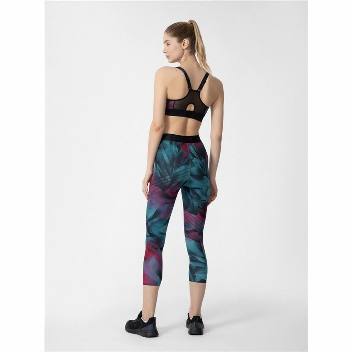 Leggings Sportivi 4F 1Allover