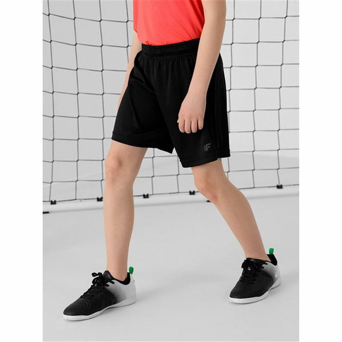 Sports Shorts 4F HJL22-JSKMTR001 Black