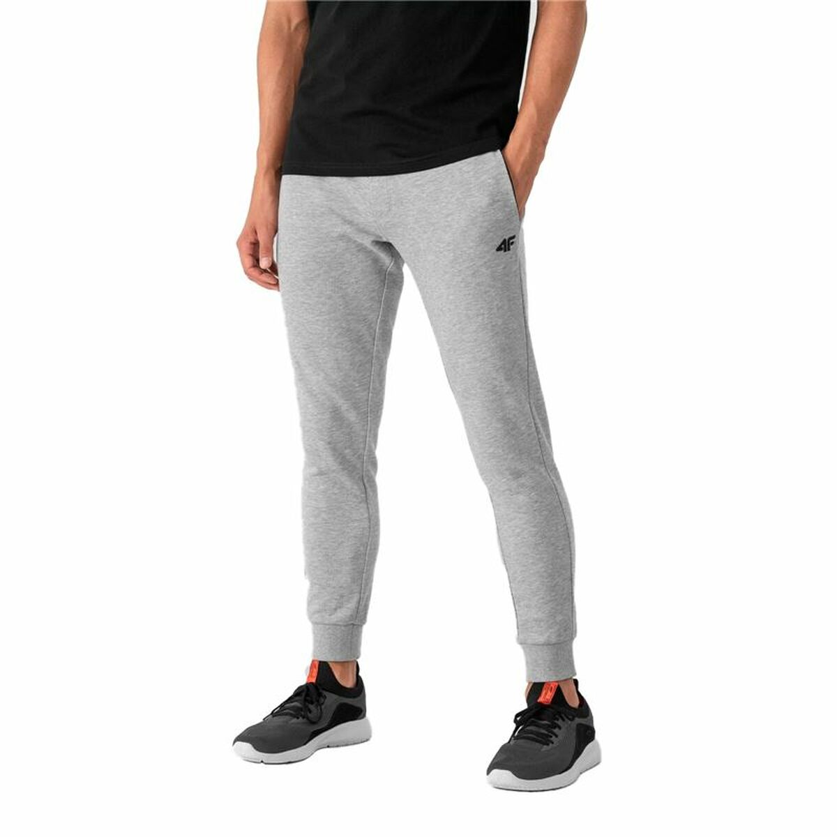 Lange Sporthose 4F Jogger Herren