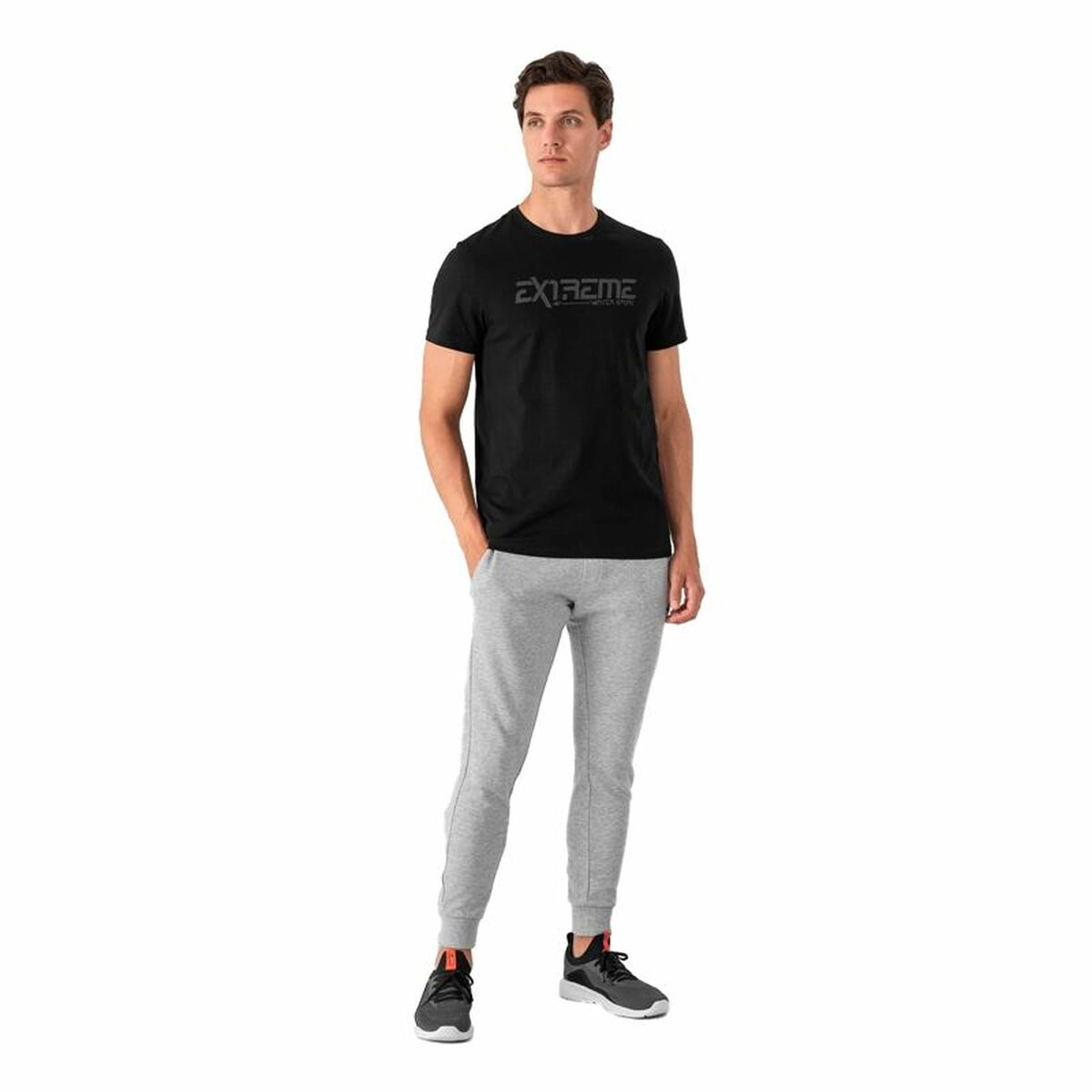 Pantalone Lungo Sportivo 4F Jogger Uomo