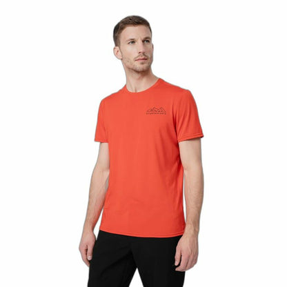 T-Shirt 4F Fnk M209 Rot Herren