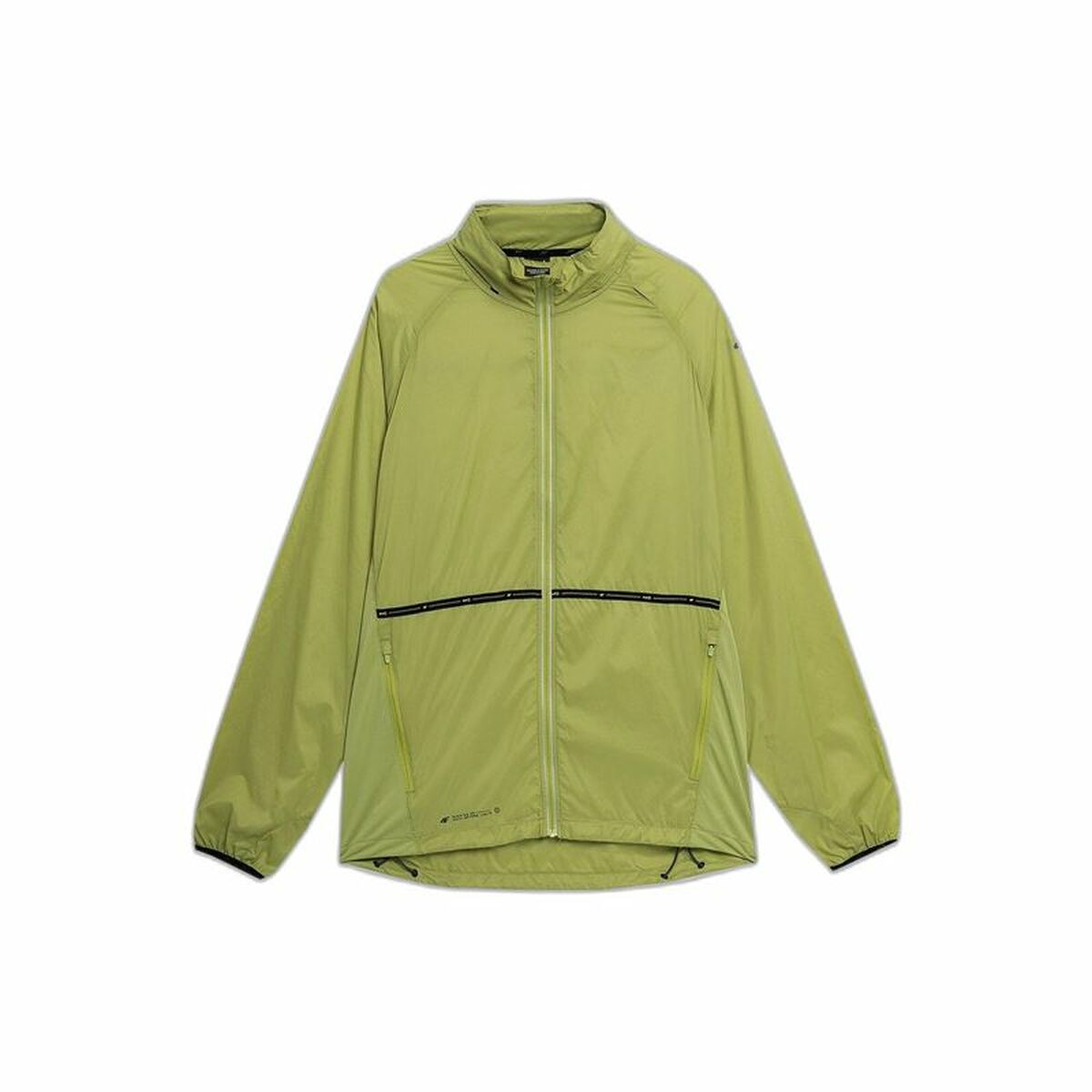 Men's Sports Jacket 4F Technical M086 Green Olive