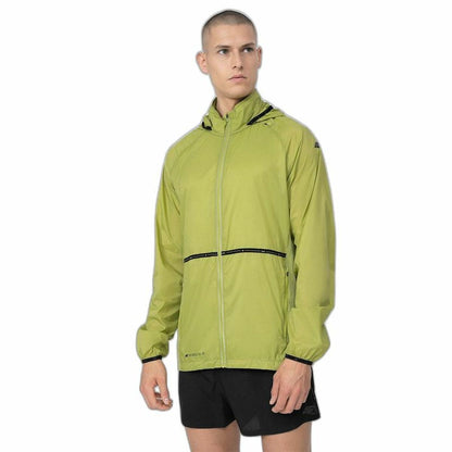 Sportjackefür Herren 4F Technical M086 grün Olive