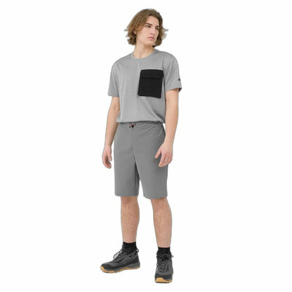 Maglia 4F Fnk M200 Grigio Uomo