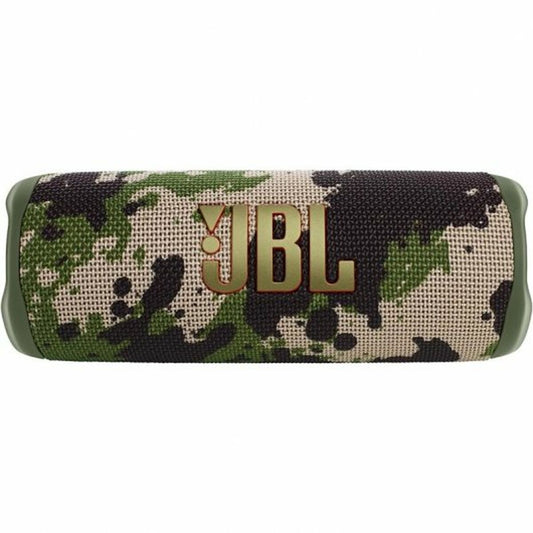 Altoparlante Bluetooth Portatile JBL Flip 6 20 W Camouflage