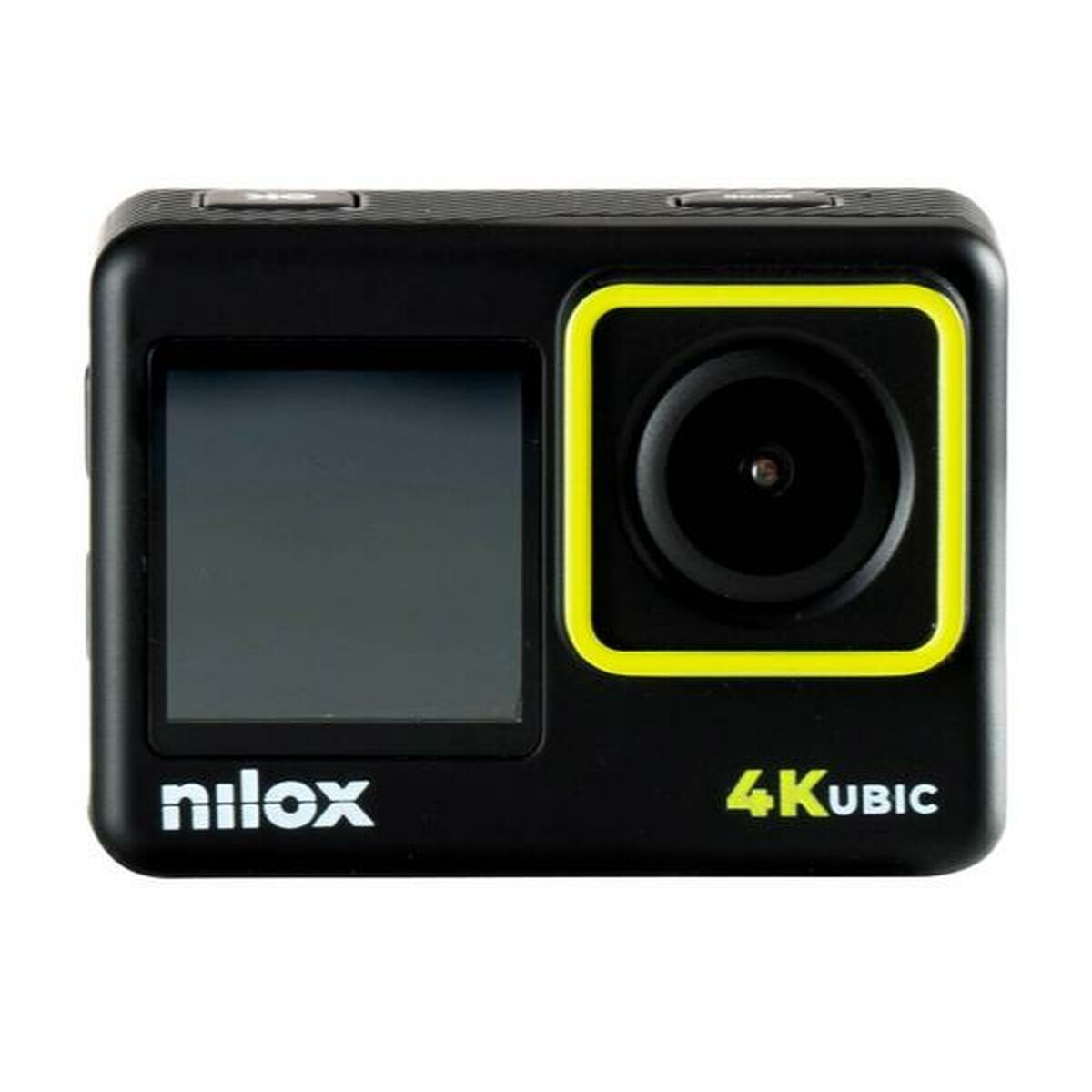 Nilox 4Kubic Nero/Verde